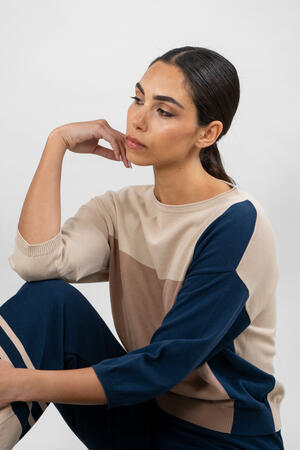 Girocollo block color MAIN - Ferrante | img vers.300x/