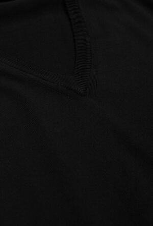 Pullover tinto in puro cotone ESSENTIAL - Ferrante | img vers.300x/