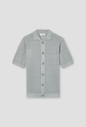 Camicia traforata ROYAL RED - Ferrante | img vers.300x/