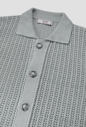 Camicia traforata ROYAL RED - Ferrante | img vers.300x/