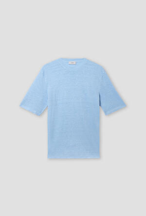 T-shirt Jersey Linoflex ROYAL RED - Ferrante | img vers.300x/