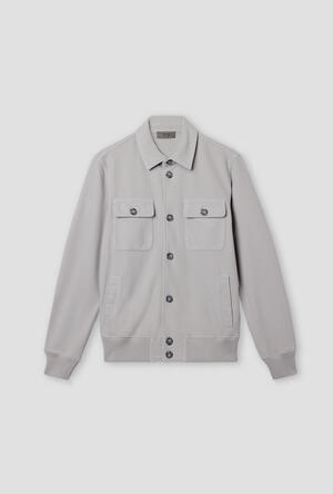 Giacca tinta delavè MAIN - Ferrante | img vers.300x/