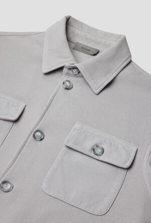 Giacca tinta delavè MAIN - Ferrante | img vers.300x/