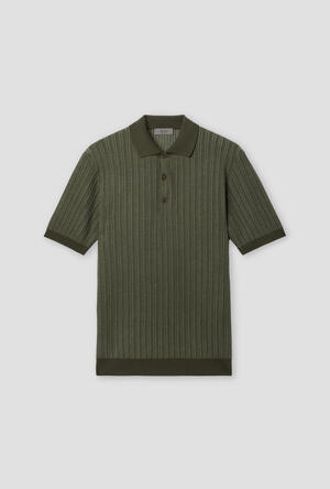 Polo con coste vanisè MAIN - Ferrante | img vers.300x/