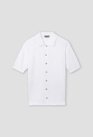 Pure cotton shirt MAIN - Ferrante | img vers.300x/