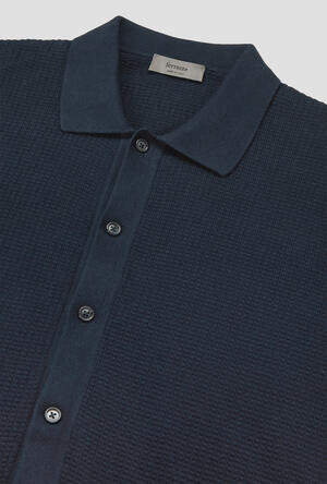 Pure cotton shirt MAIN - Ferrante | img vers.300x/