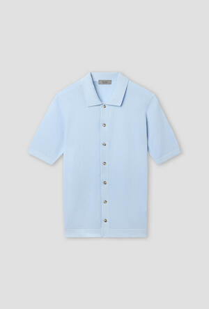 Pure cotton shirt MAIN - Ferrante | img vers.300x/