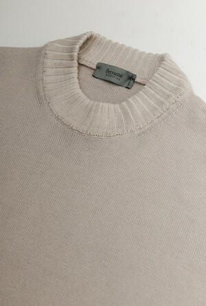 Mezzocollo in pura lana ESSENTIAL - Ferrante | img vers.300x/