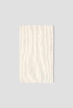 Wool and cashmere scarf ROYAL RED - Ferrante | img vers.300x/