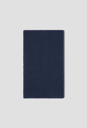 Wool and cashmere scarf ROYAL RED - Ferrante | img vers.300x/