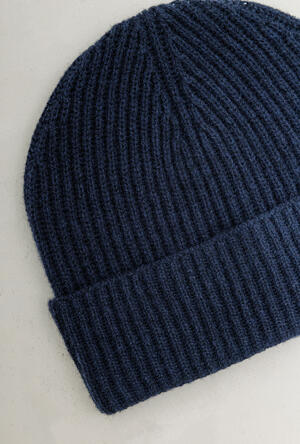 Cappello in lana e cashmere ROYAL RED - Ferrante | img vers.300x/