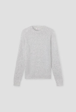 Girocollo in alpaca ROYAL RED - Ferrante | img vers.300x/