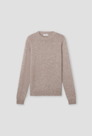 Girocollo in alpaca ROYAL RED - Ferrante | img vers.300x/