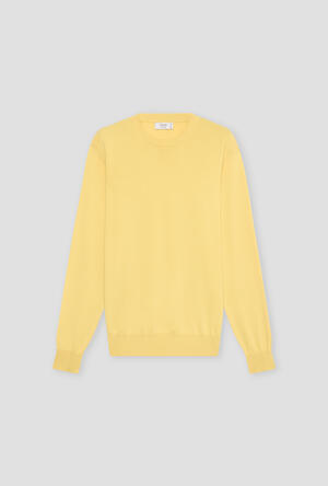 Girocollo in puro cashmere ROYAL RED - Ferrante | img vers.300x/