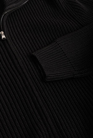 Full zip in lana triploritorto MAIN - Ferrante | img vers.300x/