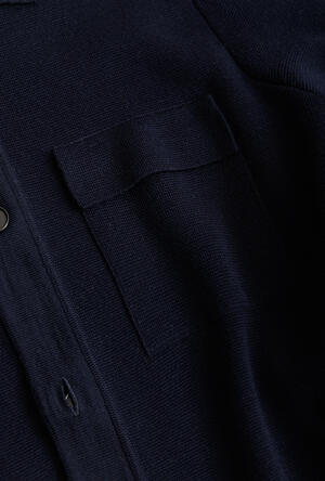 Giacca camicia in lana MAIN - Ferrante | img vers.300x/