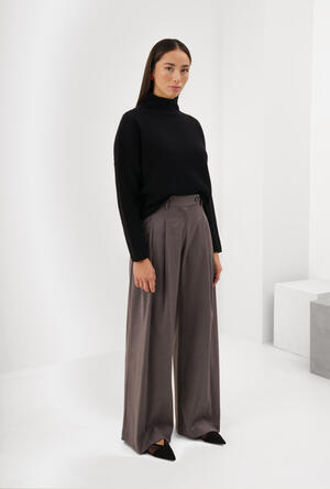 Lupetto in misto cashmere LUXURY - Ferrante | img vers.300x/