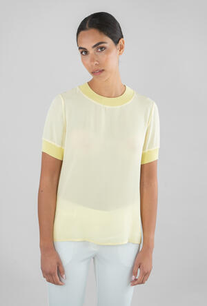 Girocollo mezza manica LUXURY - Ferrante | img vers.300x/