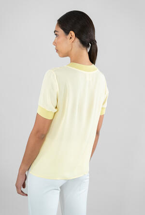 Girocollo mezza manica LUXURY - Ferrante | img vers.300x/