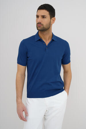 Polo in cotone ESSENTIAL - Ferrante | img vers.300x/