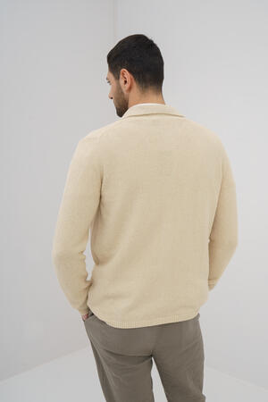 Giacca camicia bouclè MAIN - Ferrante | img vers.300x/