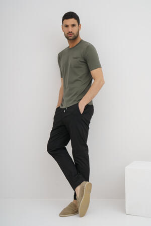 Maglia in cotone organico ROYAL RED - Ferrante | img vers.300x/