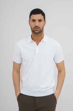 Polo in cotone ESSENTIAL - Ferrante | img vers.300x/