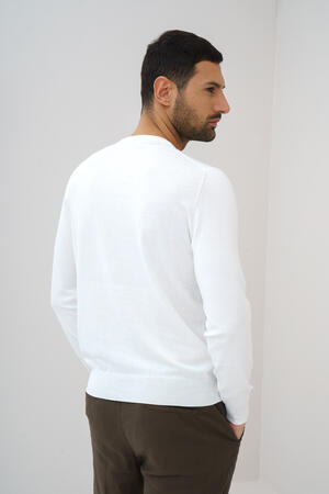 Girocollo leggero in cotone ESSENTIAL - Ferrante | img vers.300x/