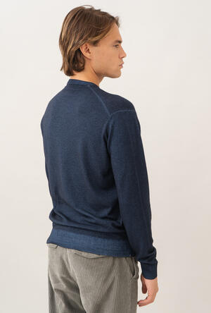 Light cashmere tinto in capo ROYAL RED - Ferrante | img vers.300x/