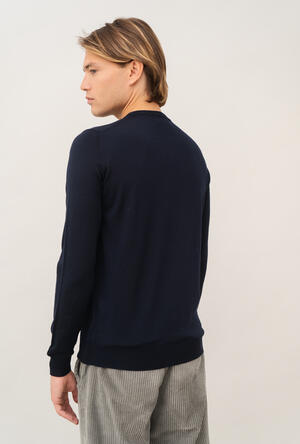 Maglia ultralight finezza 18 ROYAL RED - Ferrante | img vers.300x/