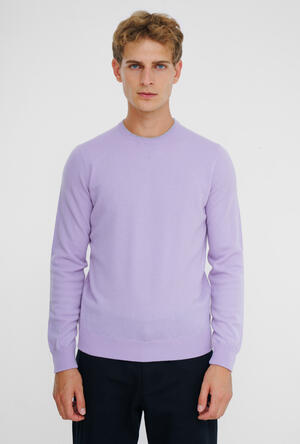 Knitted sweatshirt ESSENTIAL - Ferrante | img vers.300x/