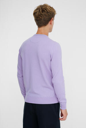 Knitted sweatshirt ESSENTIAL - Ferrante | img vers.300x/