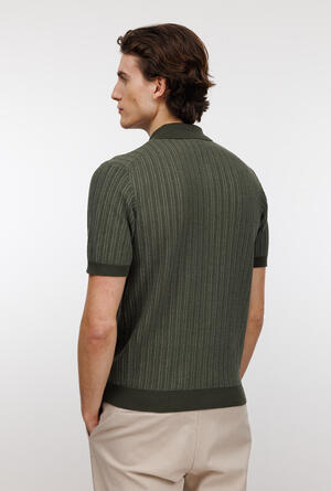 Polo con coste a rilievo MAIN - Ferrante | img vers.300x/