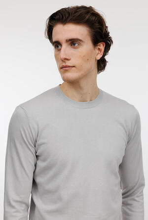 Girocollo in puro cotone ESSENTIAL - Ferrante | img vers.300x/