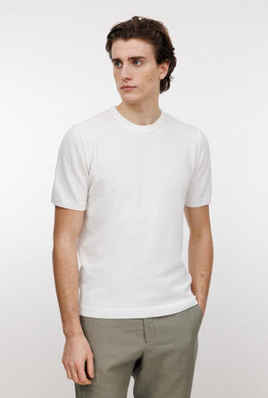 Girocollo bouclè MAIN - Ferrante | img vers.300x/