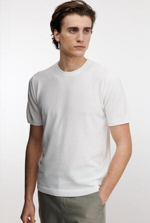 Girocollo bouclè MAIN - Ferrante | img vers.300x/