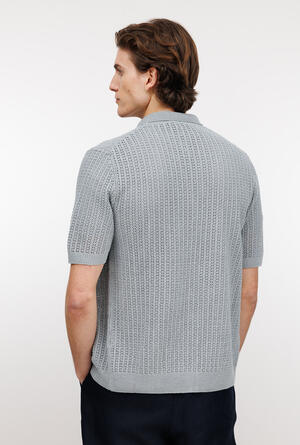 Camicia traforata ROYAL RED - Ferrante | img vers.300x/