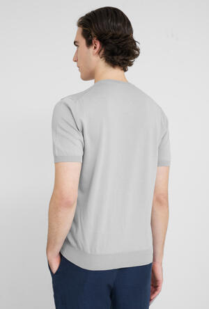 T-shirt in puro cotone ESSENTIAL - Ferrante | img vers.300x/