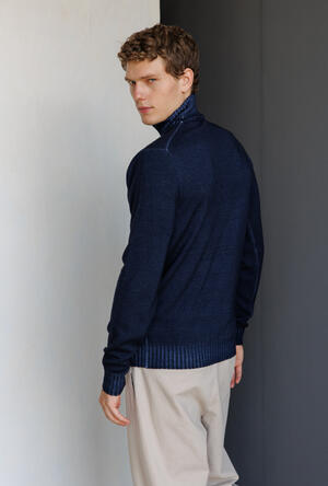 Dolcevita in pura lana ESSENTIAL - Ferrante | img vers.300x/