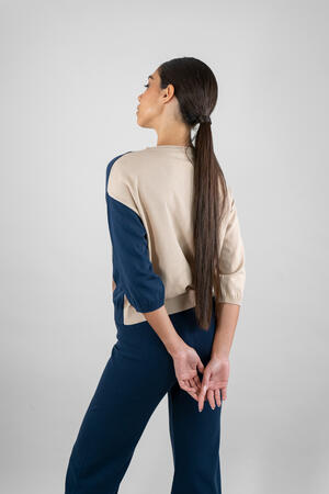 Girocollo block color MAIN - Ferrante | img vers.300x/