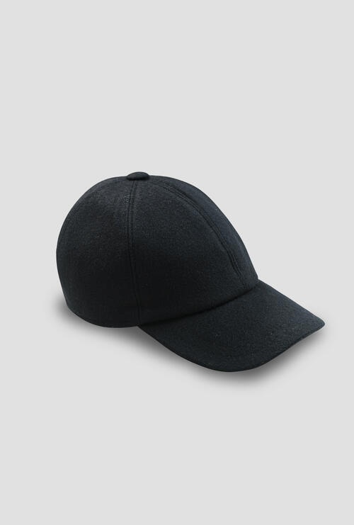 Flannel baseball Black