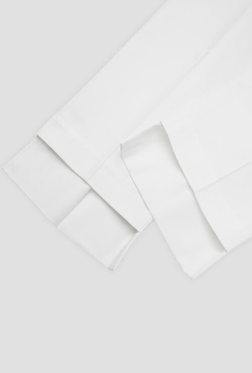 Pantalone in cotone Bianco