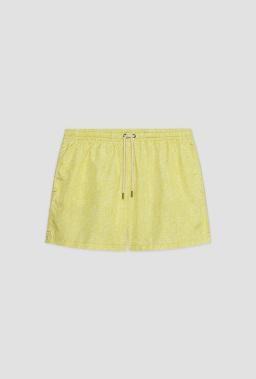Costume in falso unito Giallo