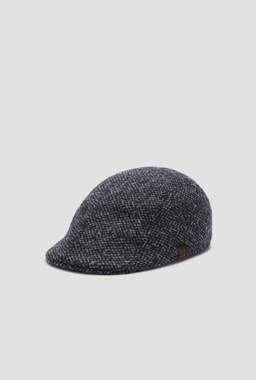 Flat cap Dark Grey
