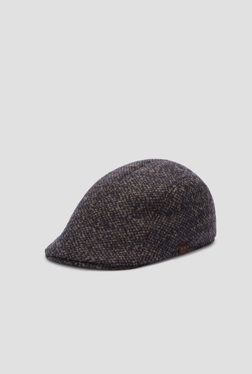 Flat cap Brown