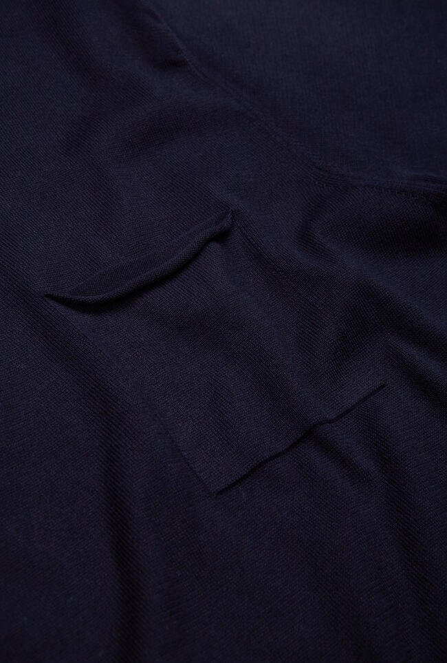 Maglia in cotone organico ROYAL RED - Ferrante | img vers.1300x/