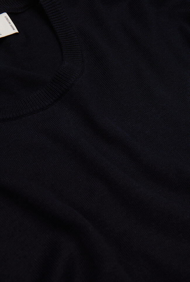 Maglia in seta e cotone ROYAL RED - Ferrante | img vers.1300x/