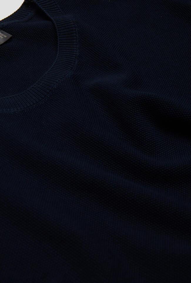 Maglia leggera punto piquet ESSENTIAL - Ferrante | img vers.1300x/