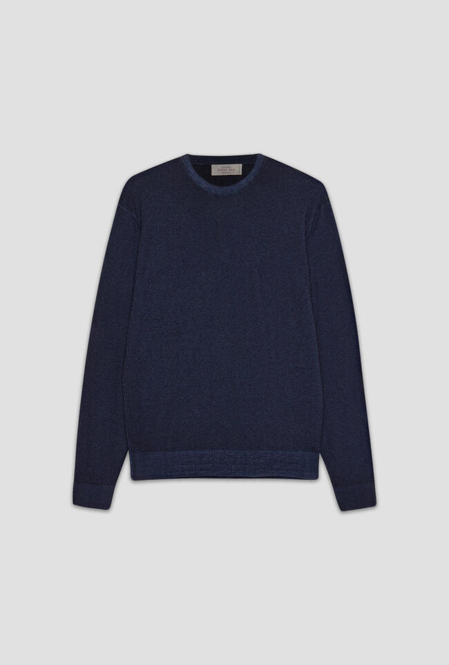 Light cashmere tinto in capo ROYAL RED - Ferrante | img vers.1300x/