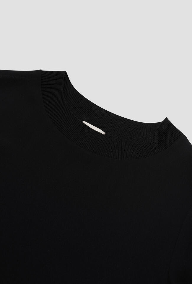 Girocollo mezza manica LUXURY - Ferrante | img vers.1300x/